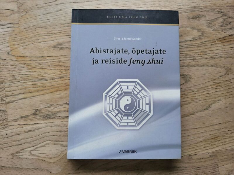 Abistajate õpetajate ja reiside feng shui