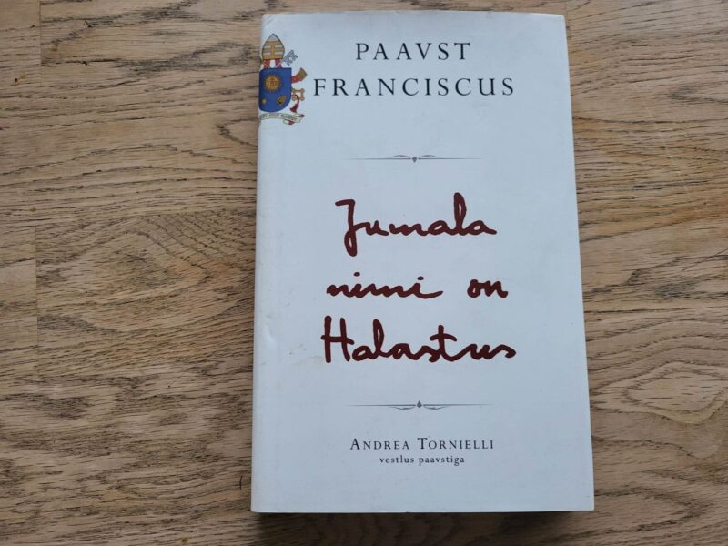 99582538 Jumala nimi on Halastus . Jorge Mario Bergoglio