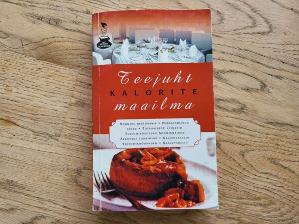 Teejuht kalorite maailma