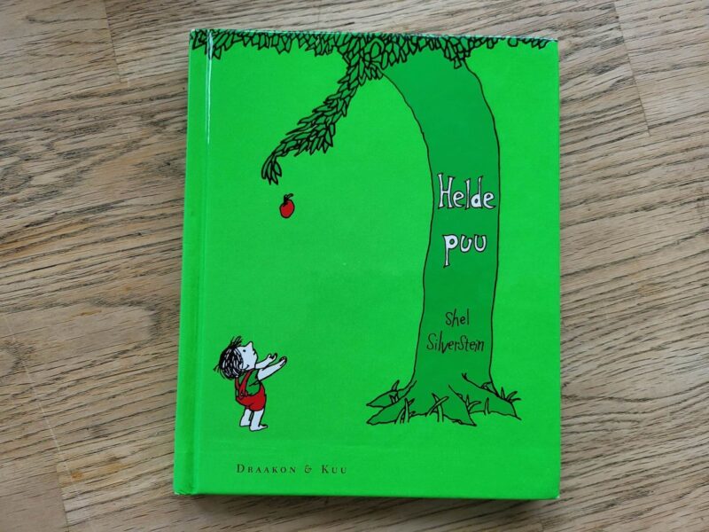 99609360 Helde puu . Shel Silverstein