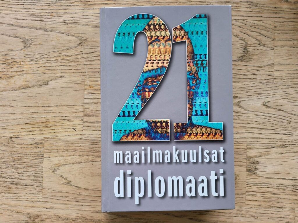 21 maailmakuulsat diplomaati