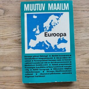 Euroopa . Muutuv maailm