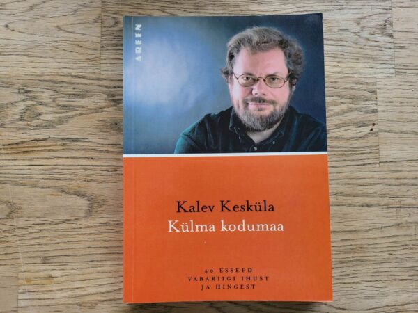 Külma kodumaa . Kalev Kesküla