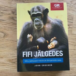 Fifi jälgedes . John Crocker