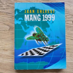 Mäng 1999 . Jaan Ehlvest