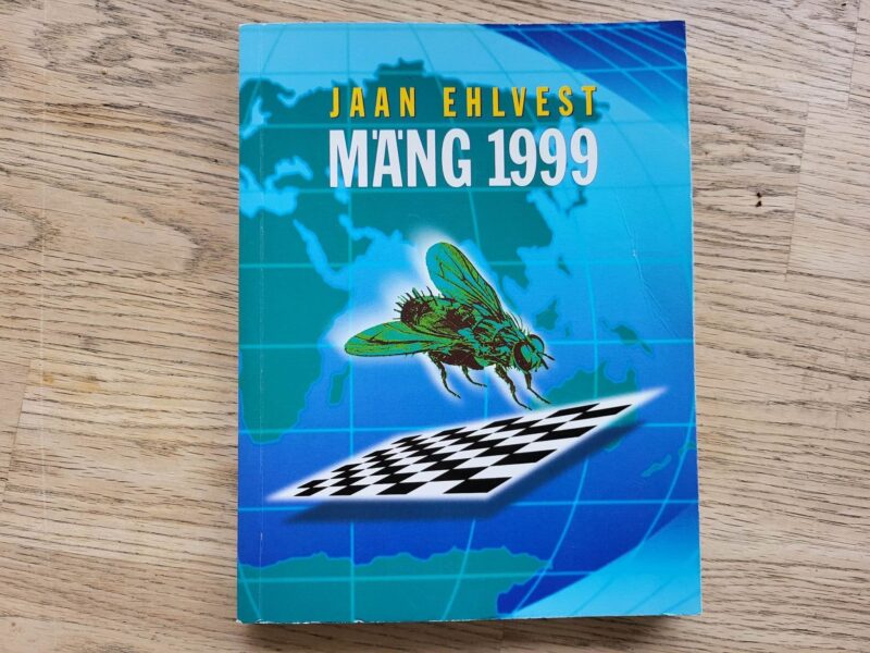 Mäng 1999 . Jaan Ehlvest