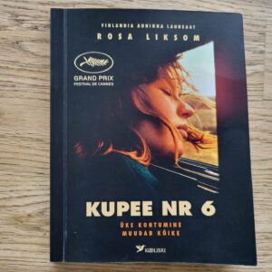 99610143 Kupee nr 6 . Rosa Liksom