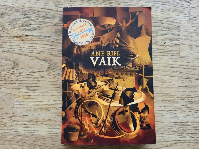Vaik - Ane Riel