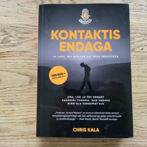 99610364 Kontaktis endaga - Chris Kala