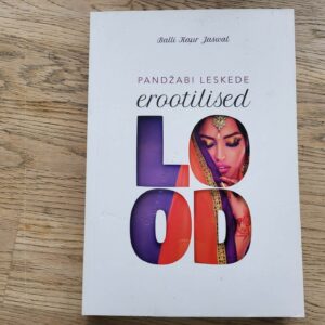 Pandžabi leskede erootilised lood . Balli Kaur Jaswal