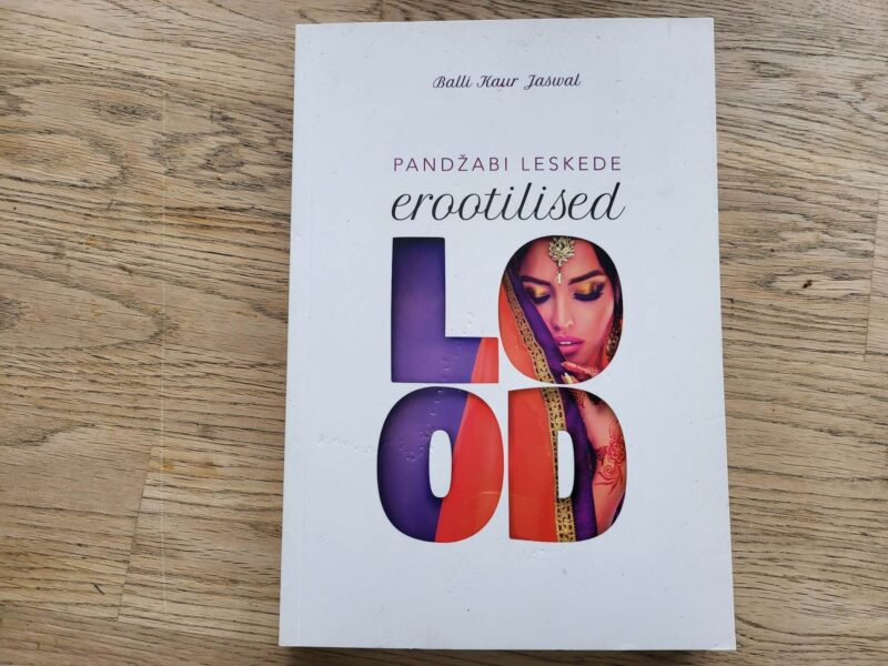 99610446 Pandžabi leskede erootilised lood . Balli Kaur Jaswal