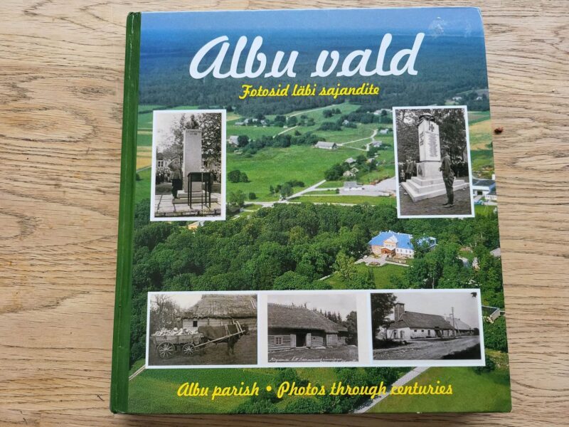 Albu vald fotosid läbi sajandite