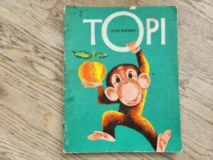 Topi . Jaan Rannap