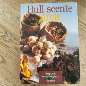 99630002 Hull seente järele Kogumik seenehõrgutisi