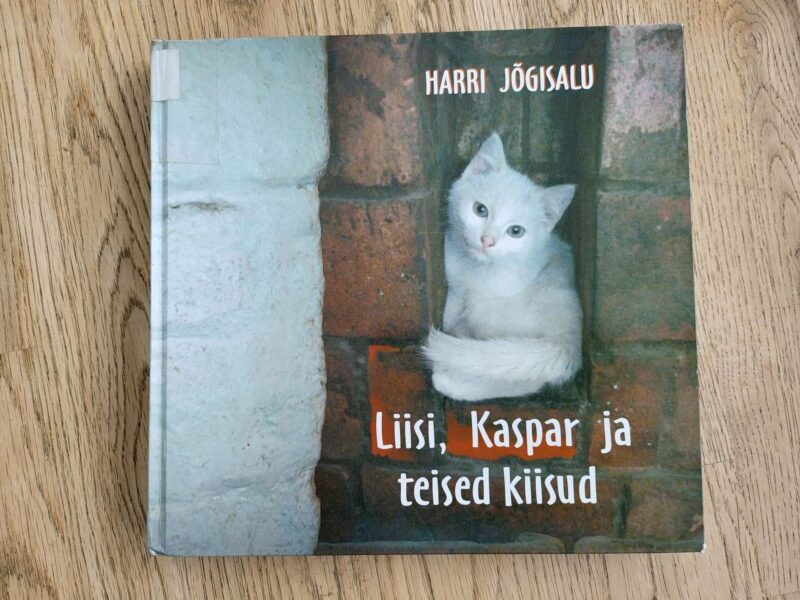 99630748 Liisi Kaspar ja teised kiisud