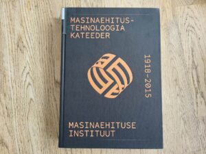 Masinaehitustehnoloogia kateeder ja masinaehituse instituut