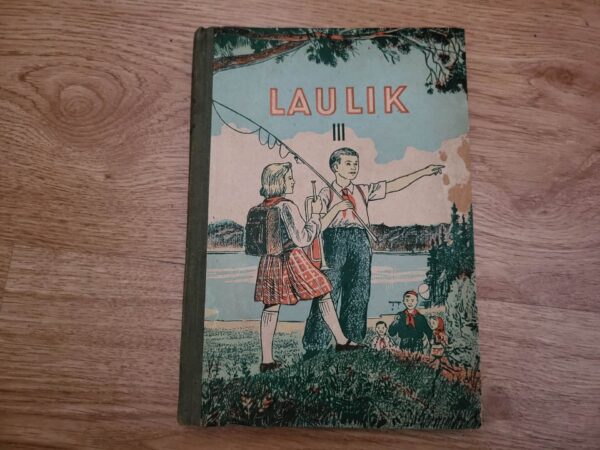 Laulik III . 1950