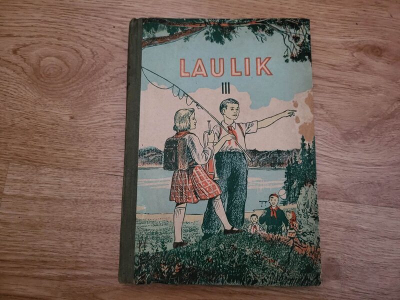 99654327 Laulik III . 1950
