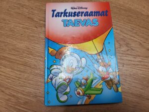 Taevas Tarkuseraamat .  Walt Disney
