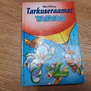 Taevas Tarkuseraamat .  Walt Disney
