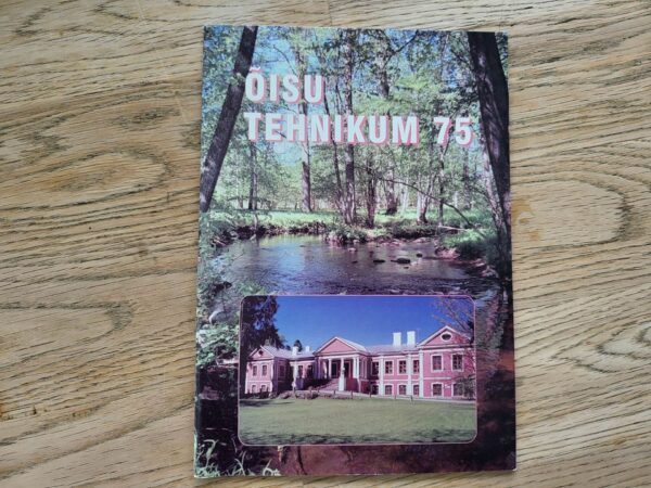 Õisu Tehnikum 75