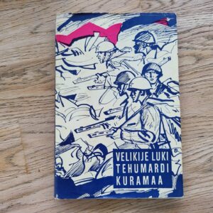 99655274 Velikije Luki Tehumardi Kuramaa . Aleksei Kurme