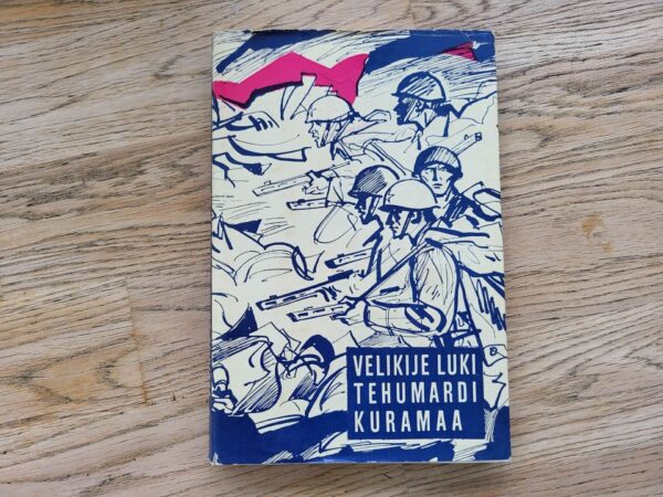 Velikije Luki Tehumardi Kuramaa . Aleksei Kurme