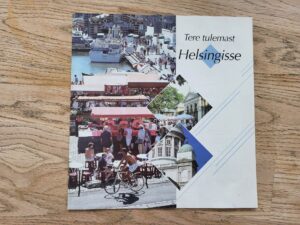 Tere tulemast Helsingisse 1996