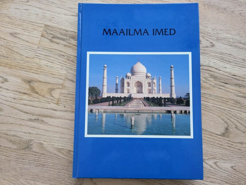 99656256 Maailma imed Maailma 100 imelist ehitist