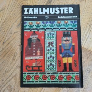 Zählmuster tikkimne