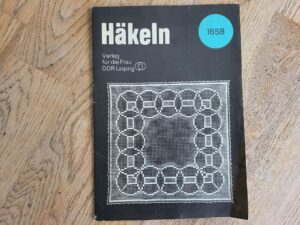 Häkeln heegeldamine