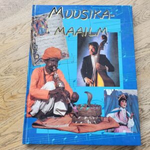 Muusikamaailm . Nicola Barber ja Mary Mure