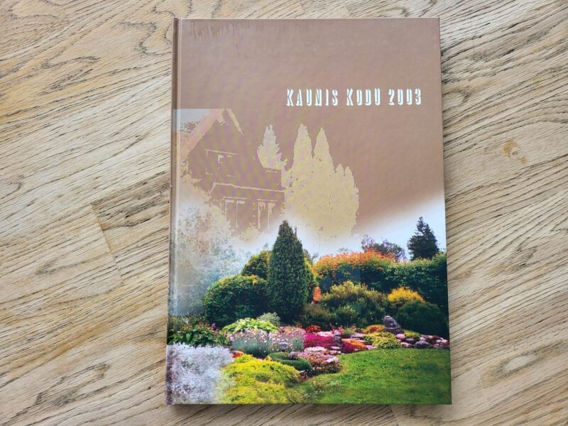 99828259 Kaunis kodu 2003
