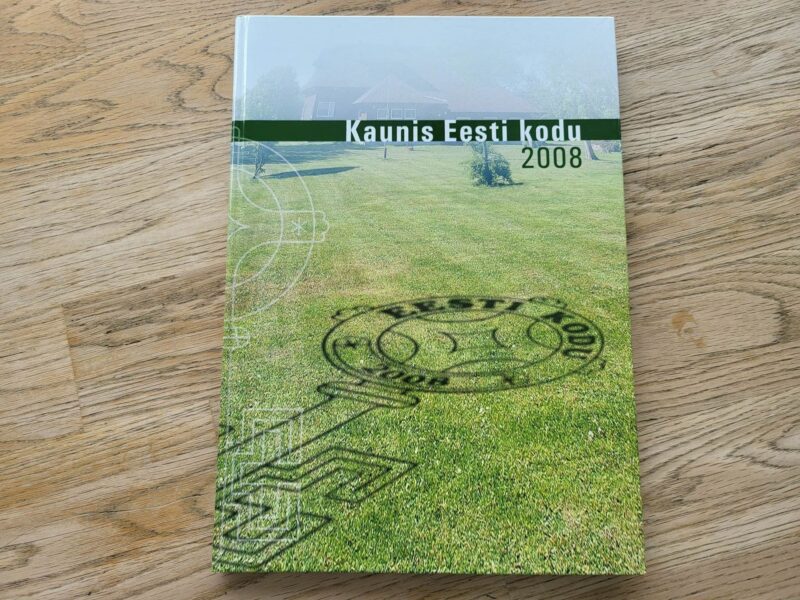 99828323 Kaunis Eesti kodu 2008