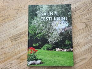 Kaunis Eesti kodu 2009