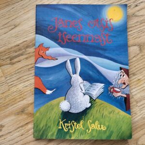 99828918 Jänes otsis iseennast . Kristel Salu