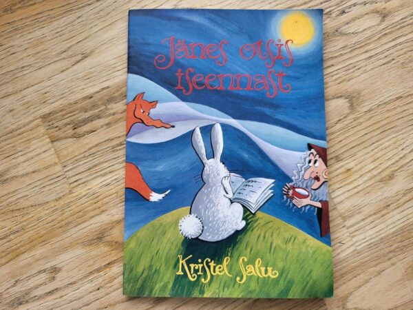 Jänes otsis iseennast . Kristel Salu