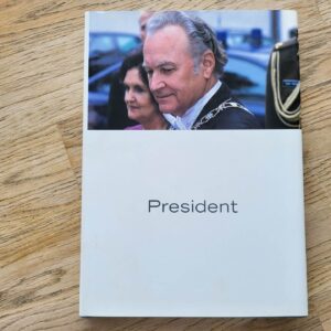 President Arnold Rüütel