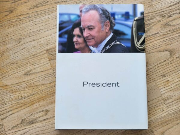 President Arnold Rüütel