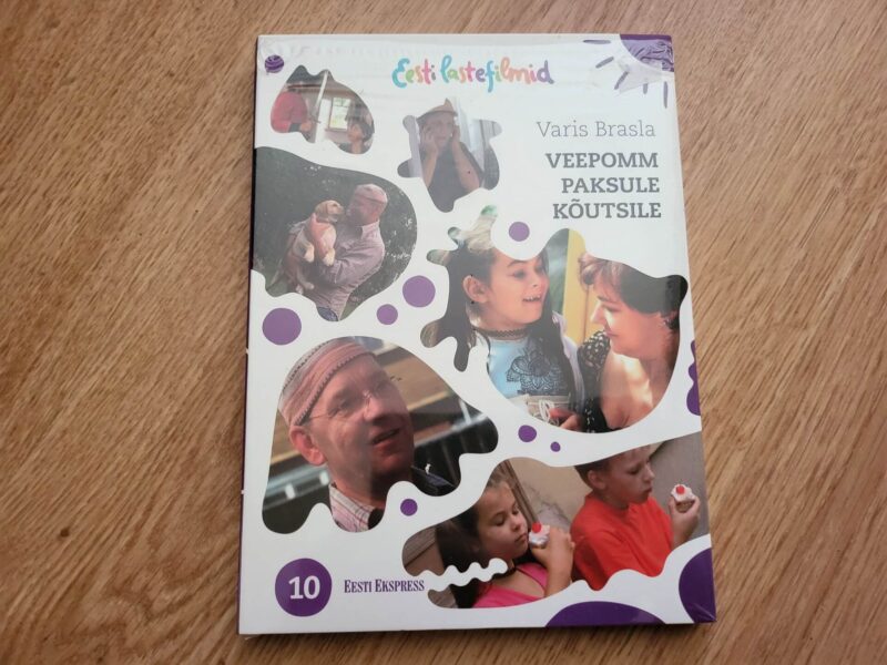 99855752 Veepomm paksule kõutsile