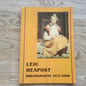 99856264 Leiu Heapost