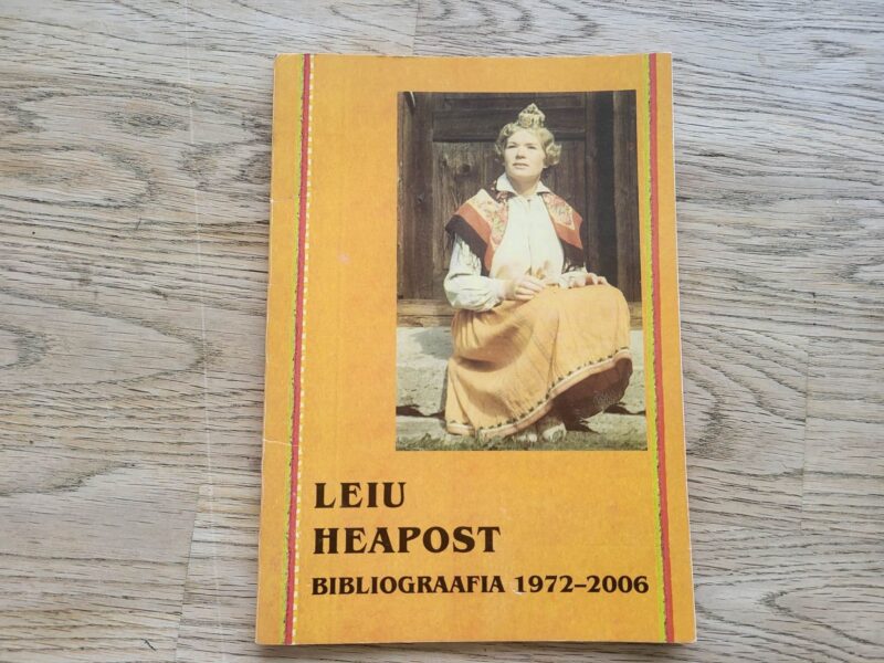 99856264 Leiu Heapost
