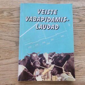 99856448 Veiste vabapidamislaudad . Vello Luts