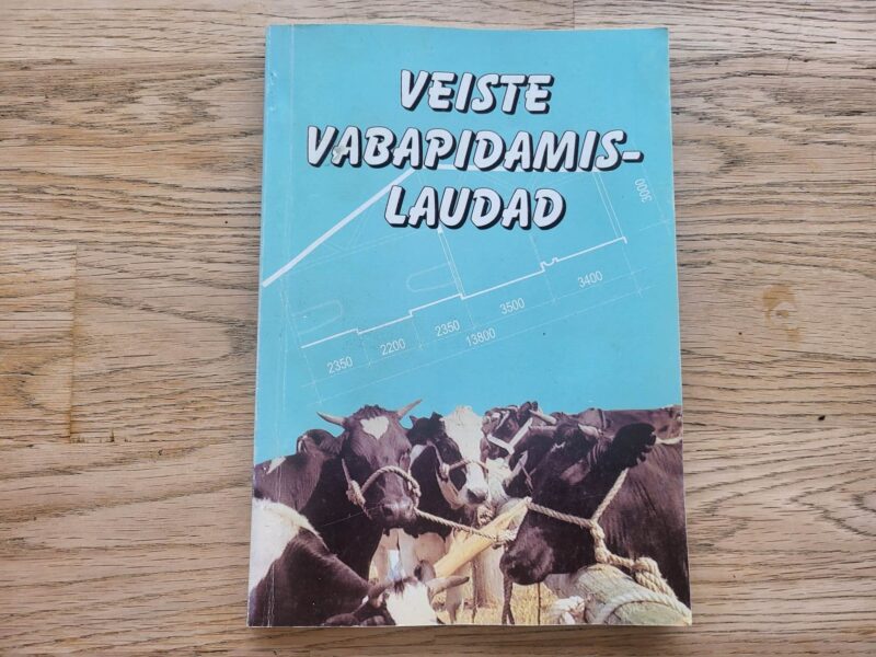 99856448 Veiste vabapidamislaudad . Vello Luts