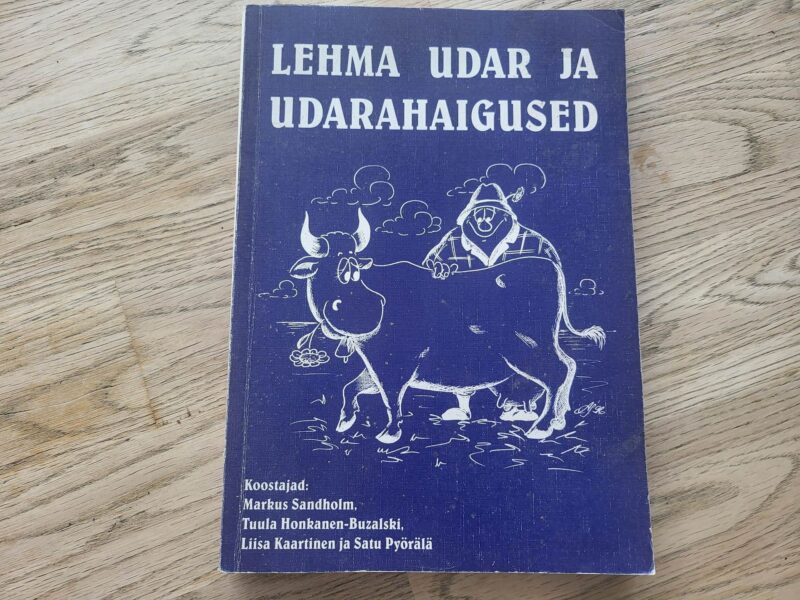 Lehma udar ja udarahaigused . Markus Sandholm, Tuula Honkane