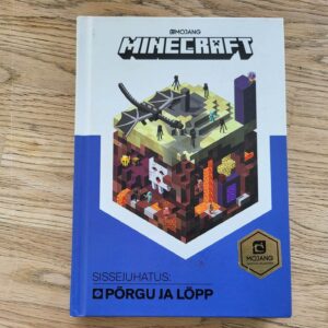99859581 Minecraft Sissejuhatus: Põrgu ja Lõpp