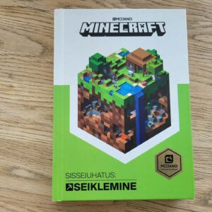 Minecraft sissejuhatus seiklemine