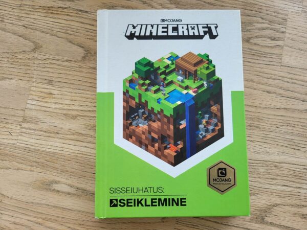 Minecraft sissejuhatus seiklemine