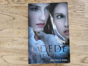 Õdede ettekuulutus . Michelle Zink