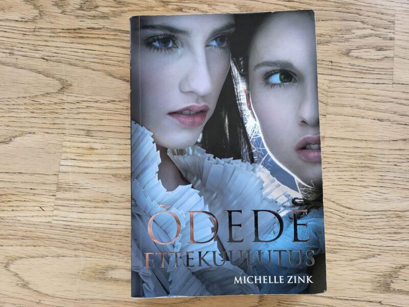 99859883 Õdede ettekuulutus . Michelle Zink